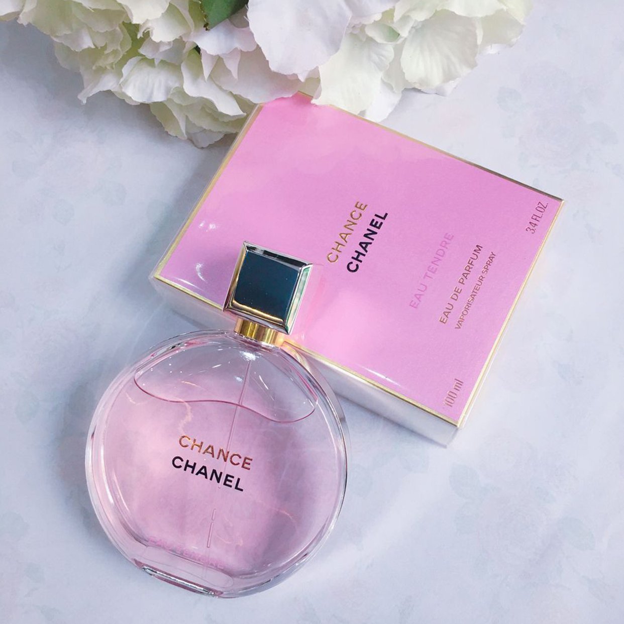 Chanel Chance Eau Tendre EDP - Cost Plus Perfume