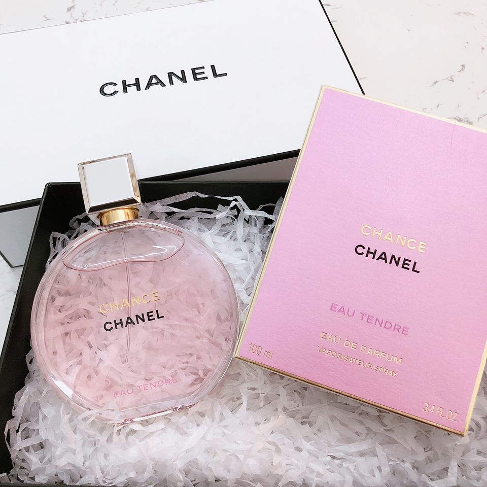 Chanel Chance Eau Tendre EDP | Cost Plus Perfume