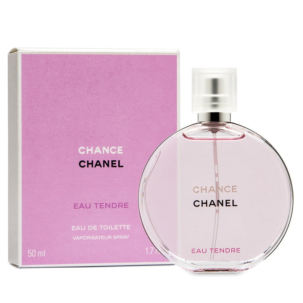 Chanel Chance Eau Tendre EDT | Cost Plus Perfume