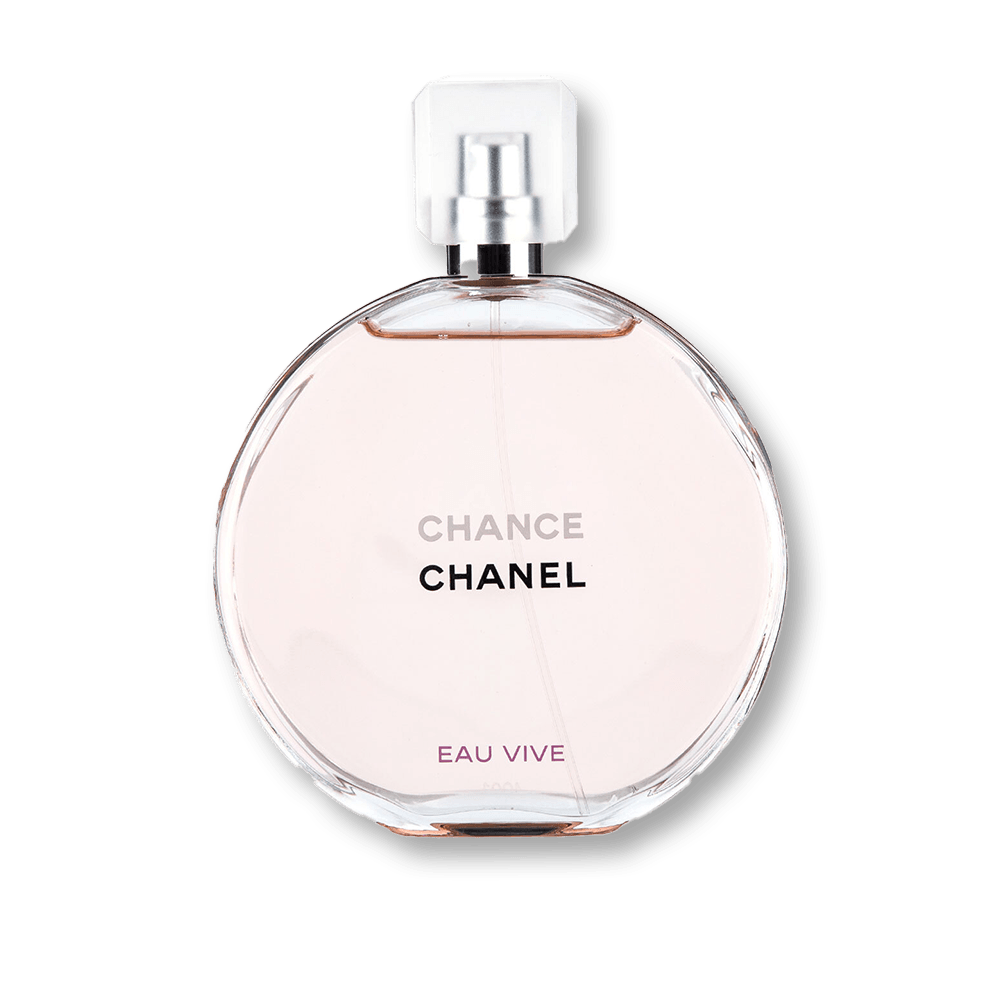 Chanel Chance Eau Vive EDT | Cost Plus Perfume