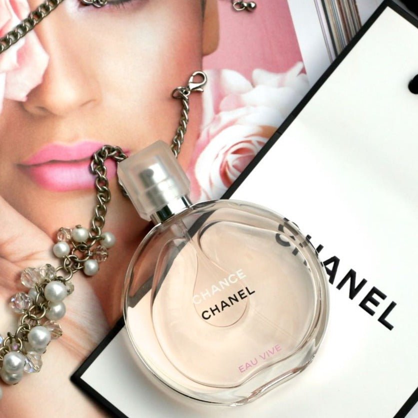 Chanel Chance Eau Vive EDT | Cost Plus Perfume