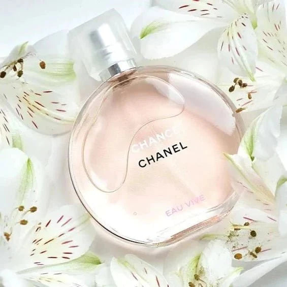 Chanel Chance Eau Vive EDT | Cost Plus Perfume