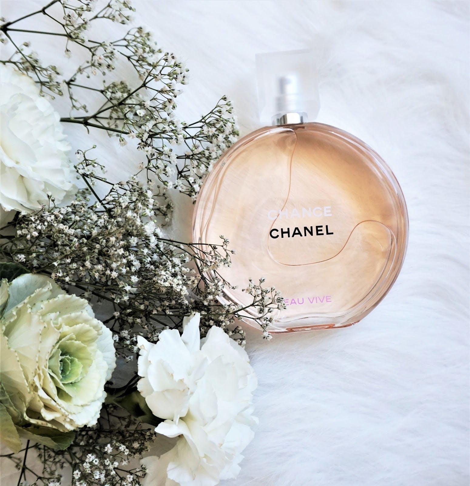 Chanel Chance Eau Vive EDT | Cost Plus Perfume