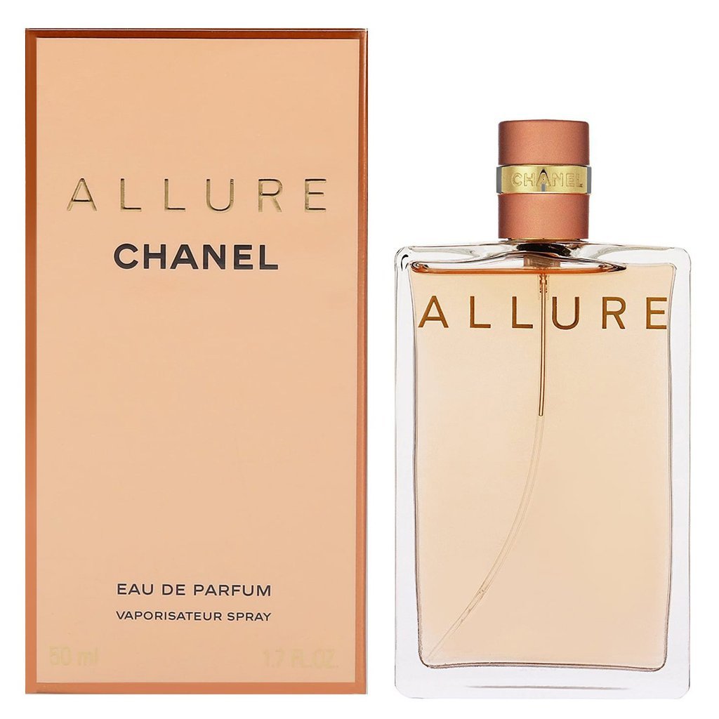 Chanel Allure EDP For Her - Cost Plus Perfume