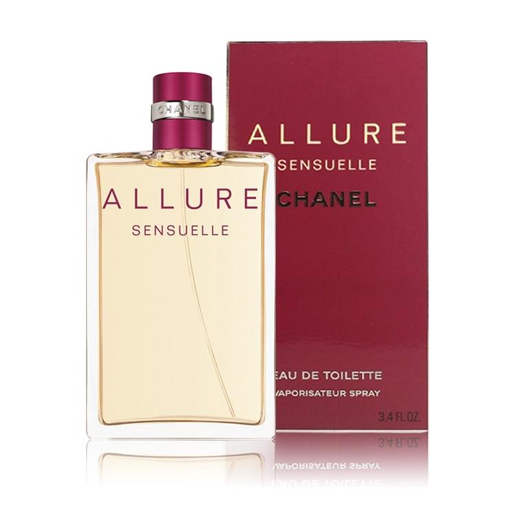 Chanel Allure Sensuelle EDT - Cost Plus Perfume