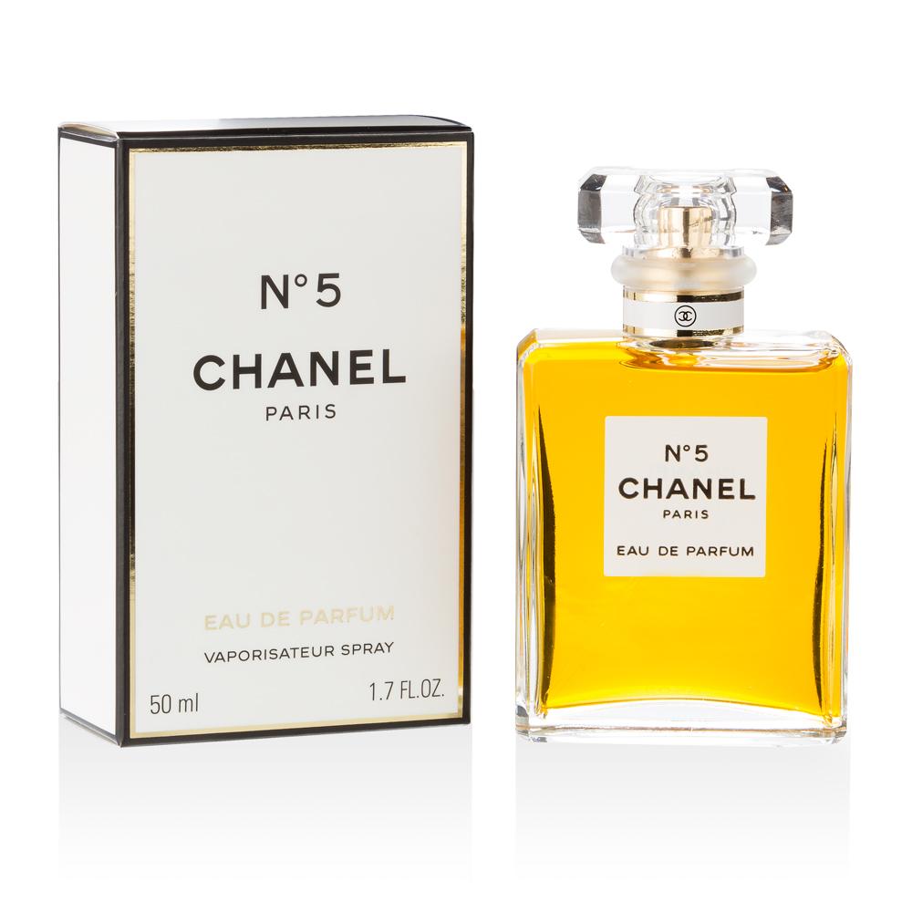 Chanel N°5 EDP - Cost Plus Perfume