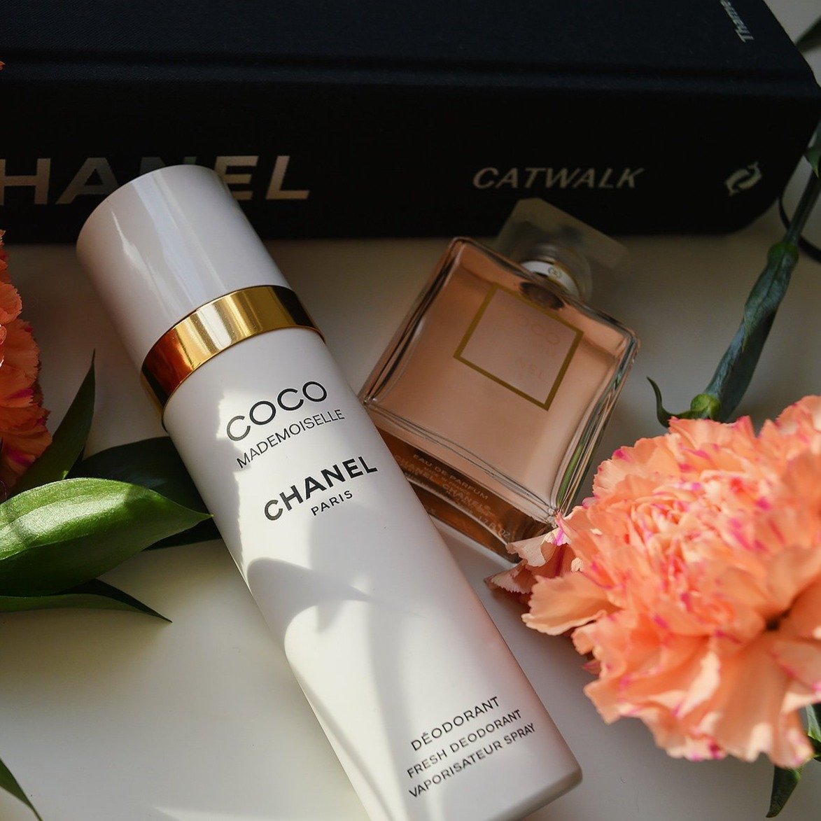 CHANEL Coco Mademoiselle Deodorant Spray - Cost Plus Perfume