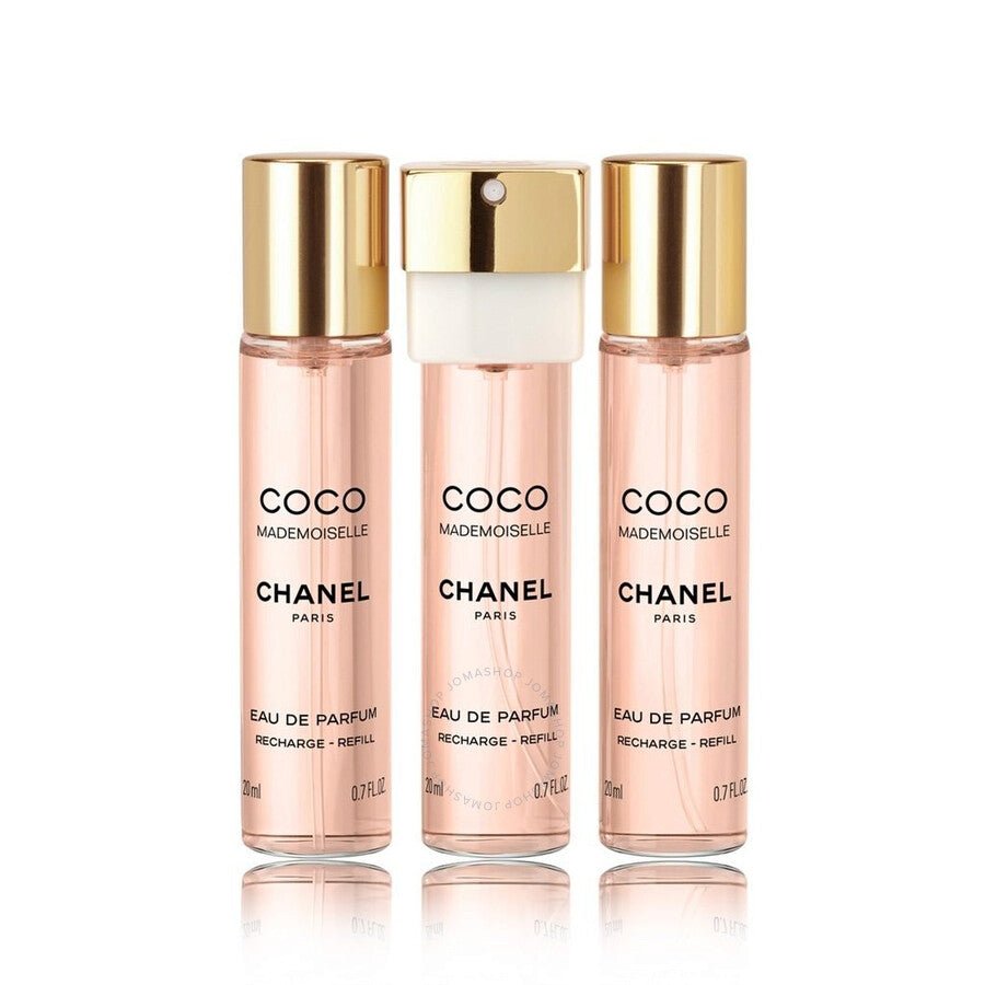 Chanel Coco Mademoiselle EDP Twist & Spray Set | Cost Plus Perfume