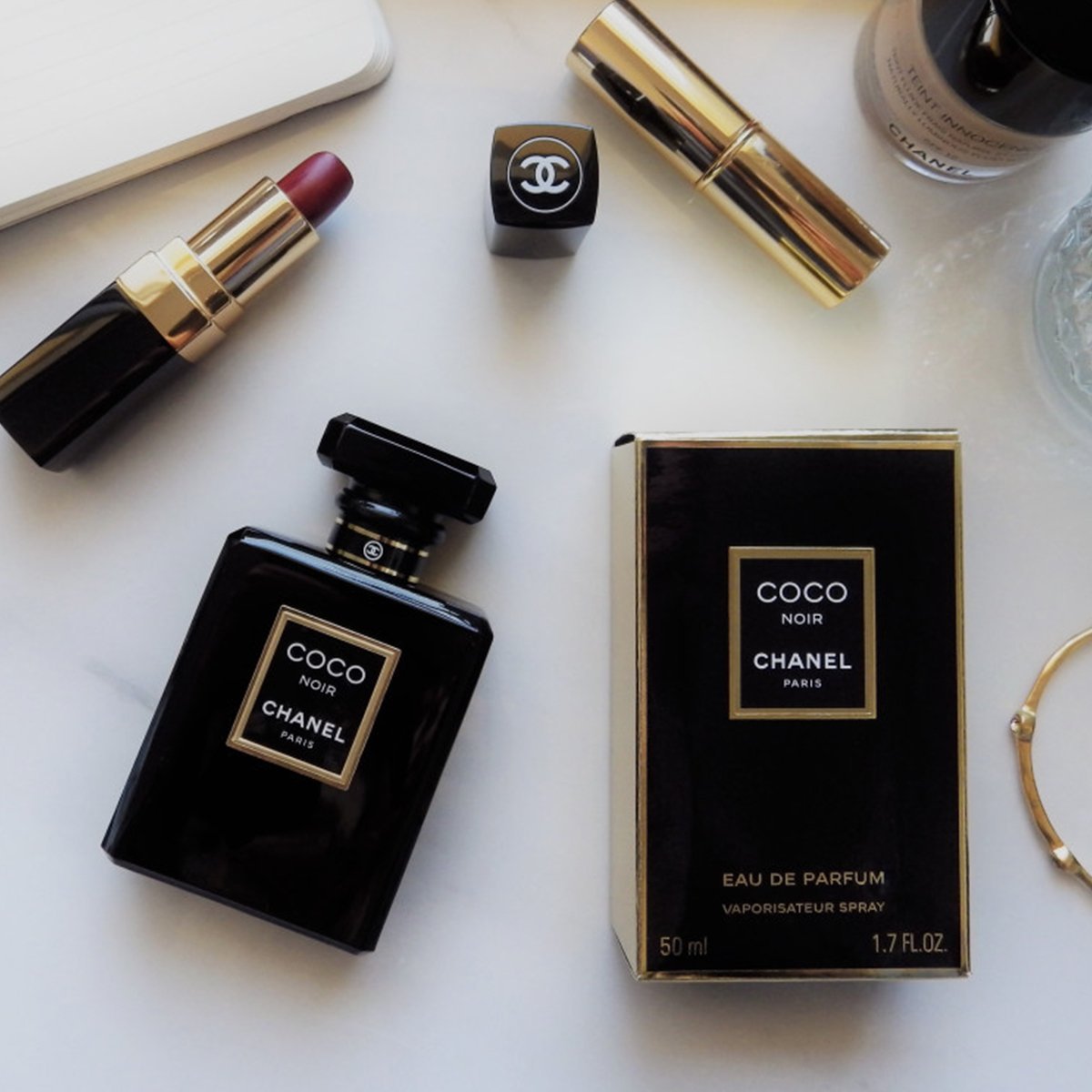 Chanel Coco Noir EDP - Cost Plus Perfume