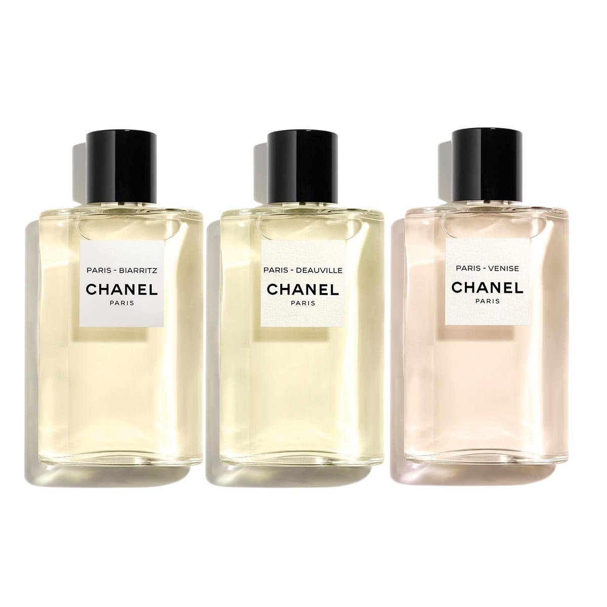 Chanel Les Eaux De Chanel Travel Set - Cost Plus Perfume