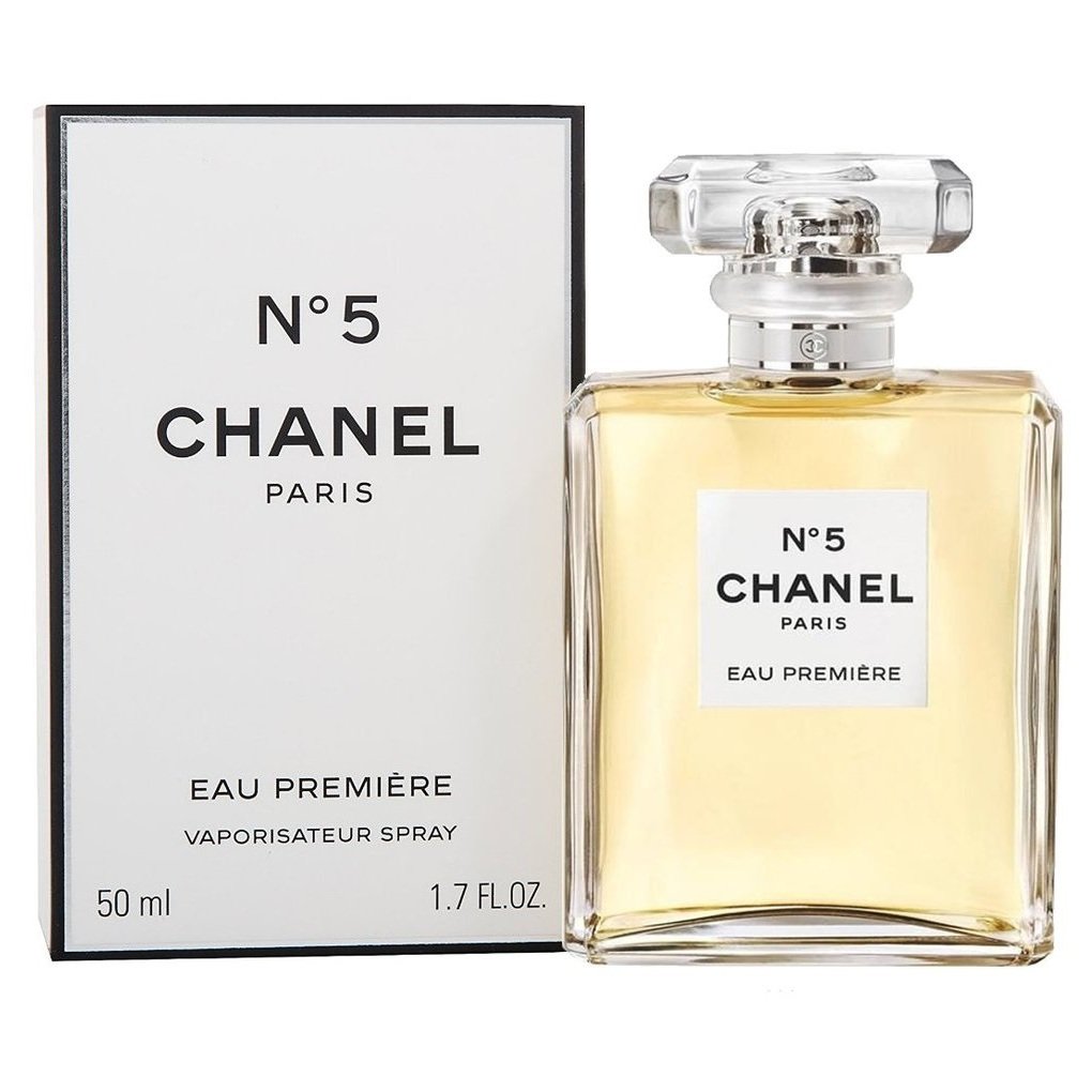 Chanel N°5 Eau Premiere EDP | Cost Plus Perfume