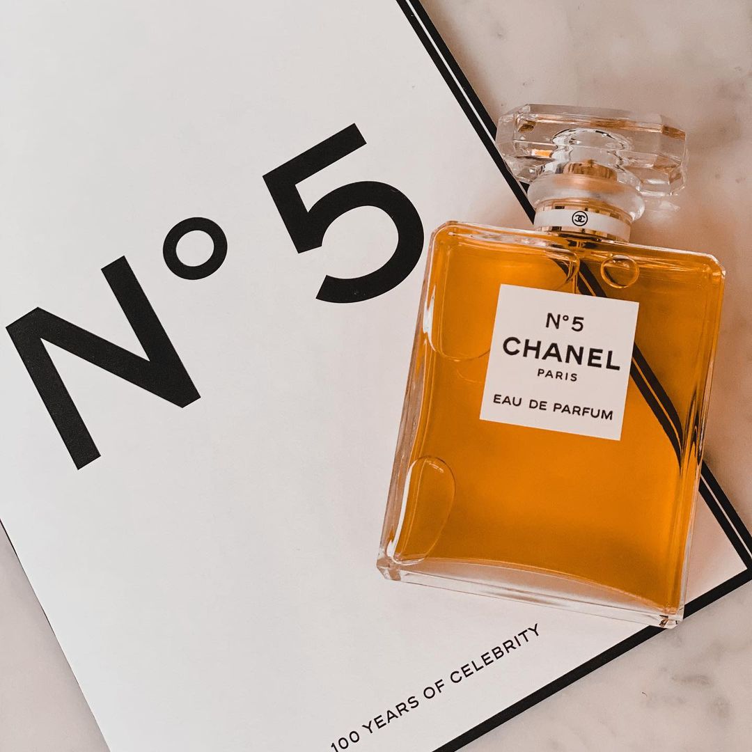 Chanel N°5 EDP - Cost Plus Perfume