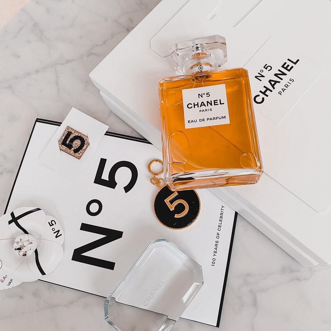 Chanel N°5 EDP - Cost Plus Perfume