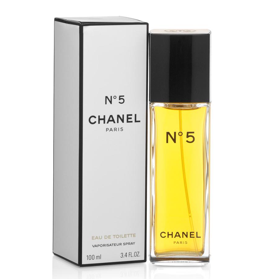 Chanel N°5 EDT | Cost Plus Perfume