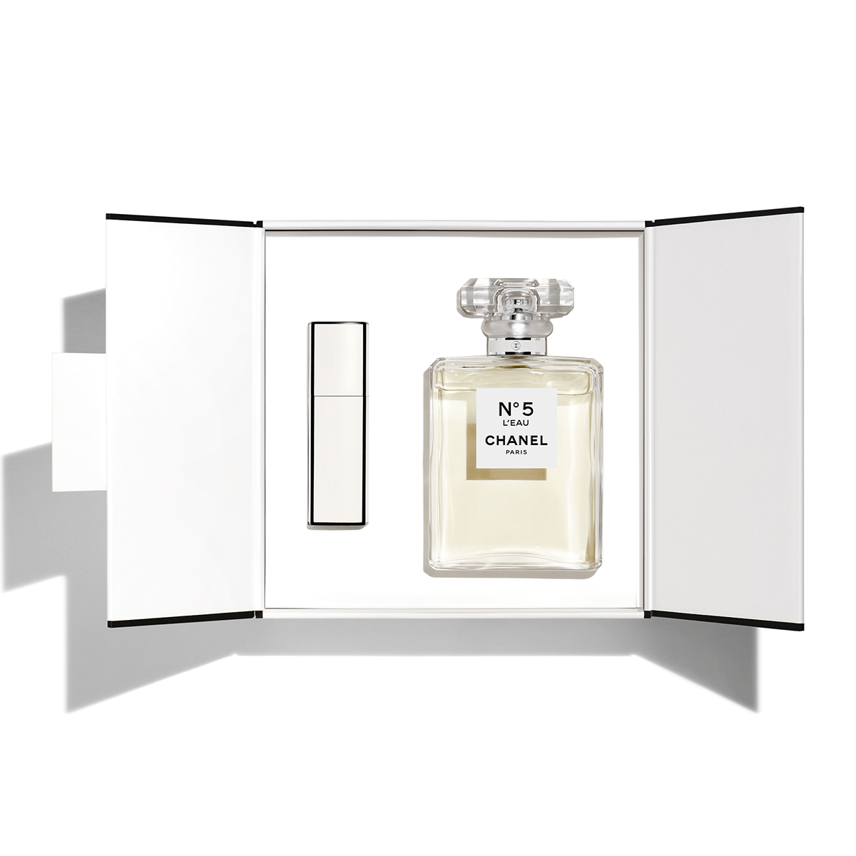 Chanel N°5 L'Eau EDT Exclusive Gift Set - Cost Plus Perfume