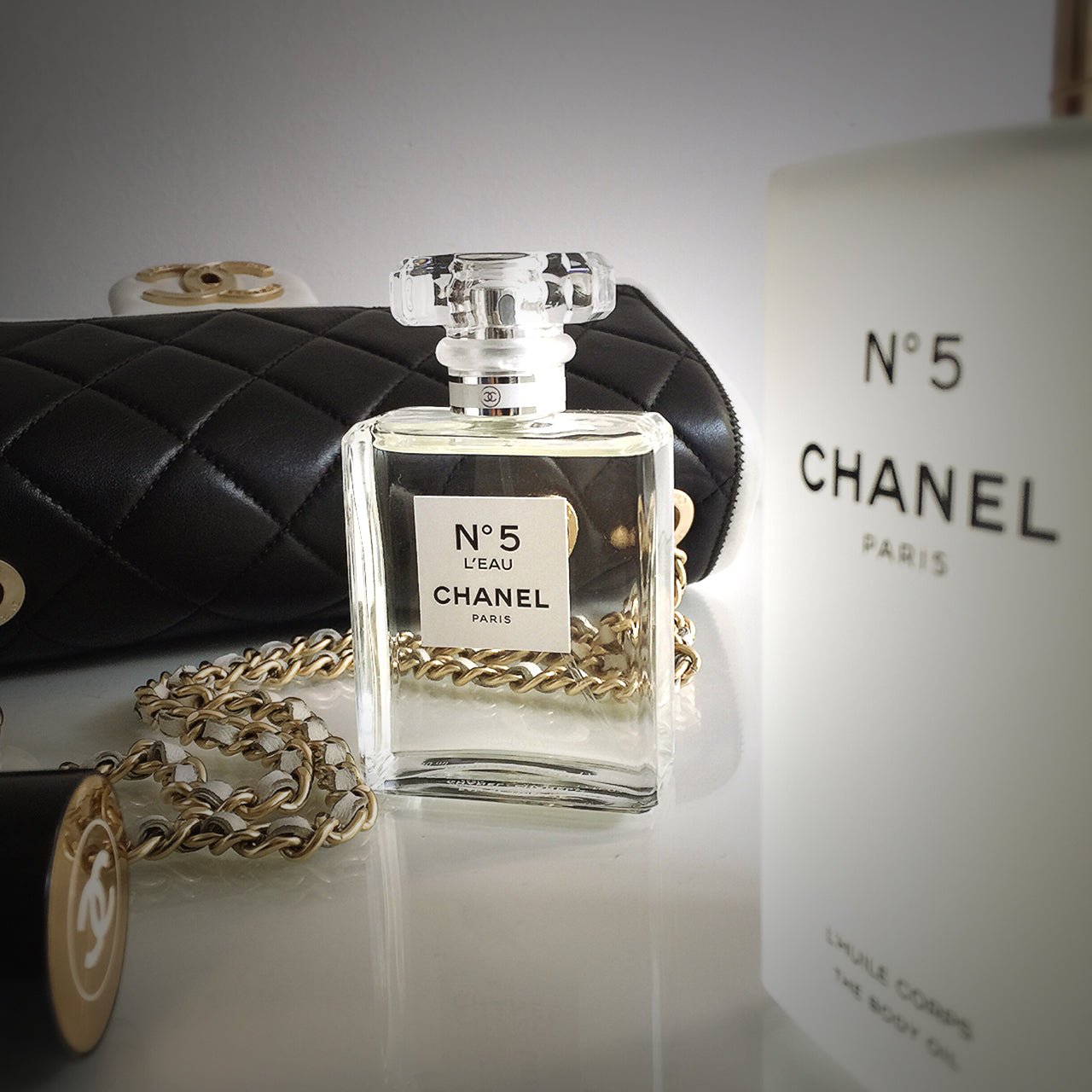 Chanel N°5 L'Eau EDT | Cost Plus Perfume