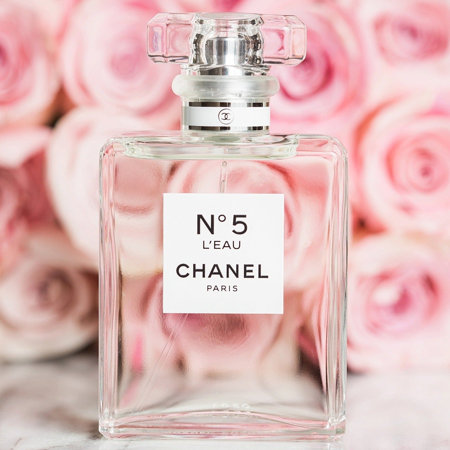 Chanel N°5 L'Eau EDT | Cost Plus Perfume