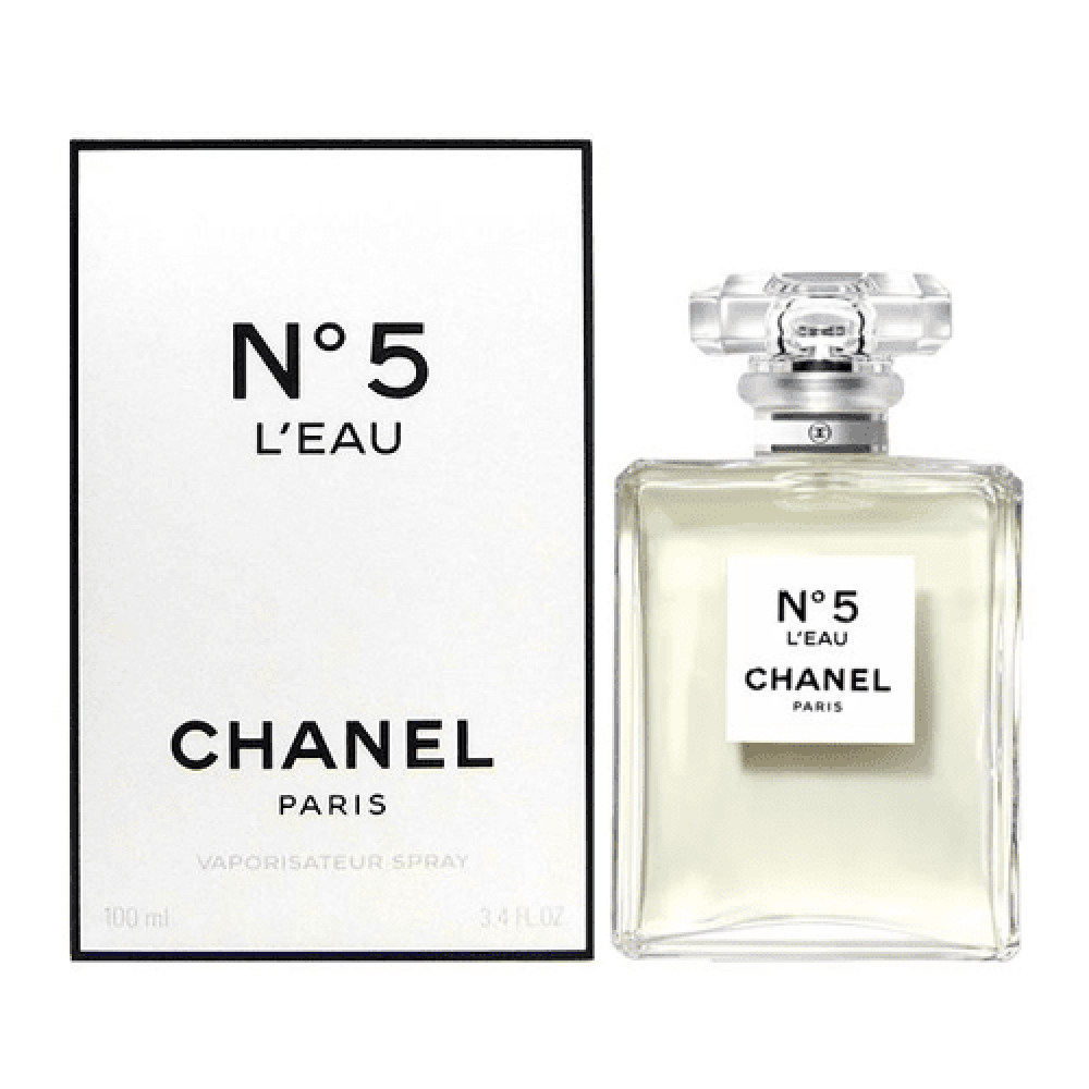 Chanel N°5 L'Eau EDT | Cost Plus Perfume