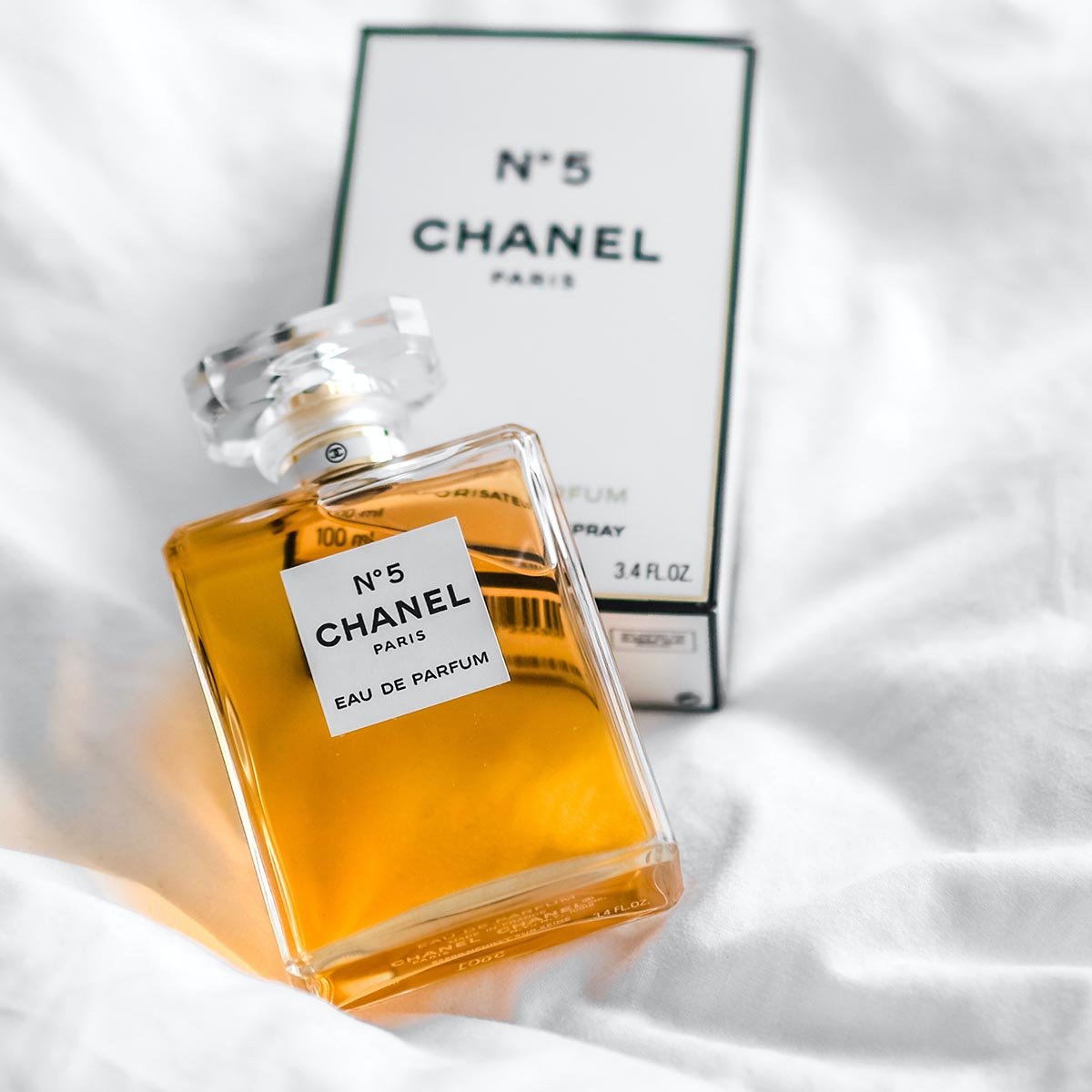 Chanel No.5 EDP Twist & Spray Set | Cost Plus Perfume