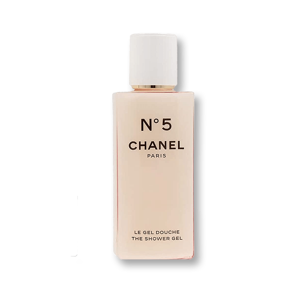 Chanel No.5 Shower Gel | Cost Plus Perfume