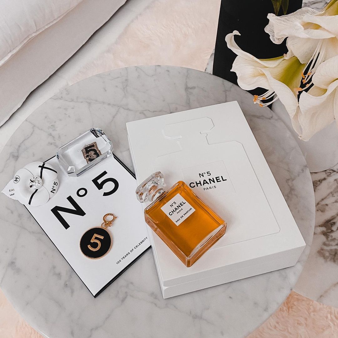 Chanel No.5 Shower Gel | Cost Plus Perfume