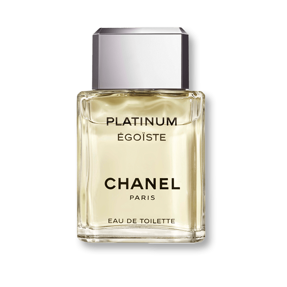 Chanel Platinum Egoiste EDT | Cost Plus Perfume