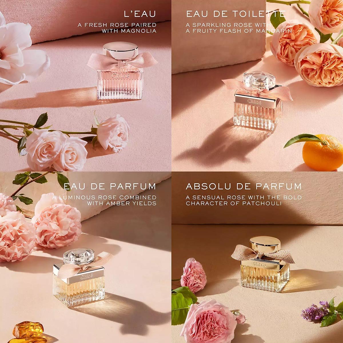 Chloé Absolu de Parfum - Cost Plus Perfume