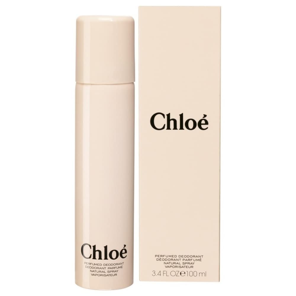 Chloe Deodorant Spray | Cost Plus Perfume