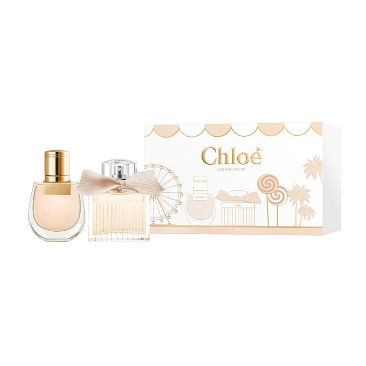 Chloé Duo Mini Gift Set - Cost Plus Perfume