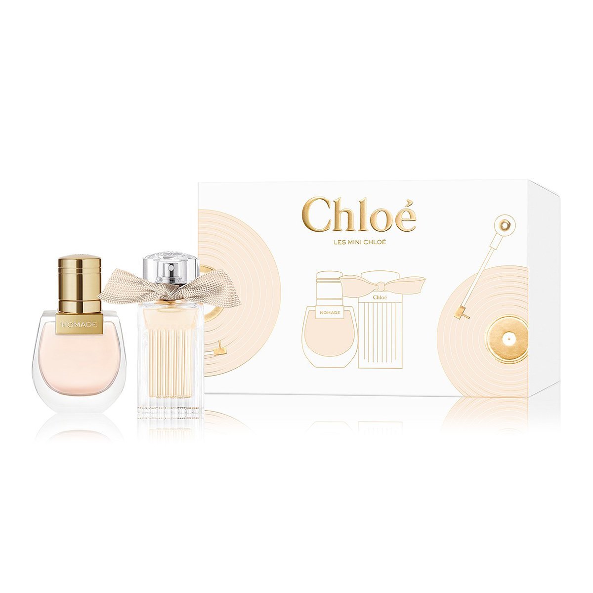 Chloé Duo Mini Gift Set - Cost Plus Perfume