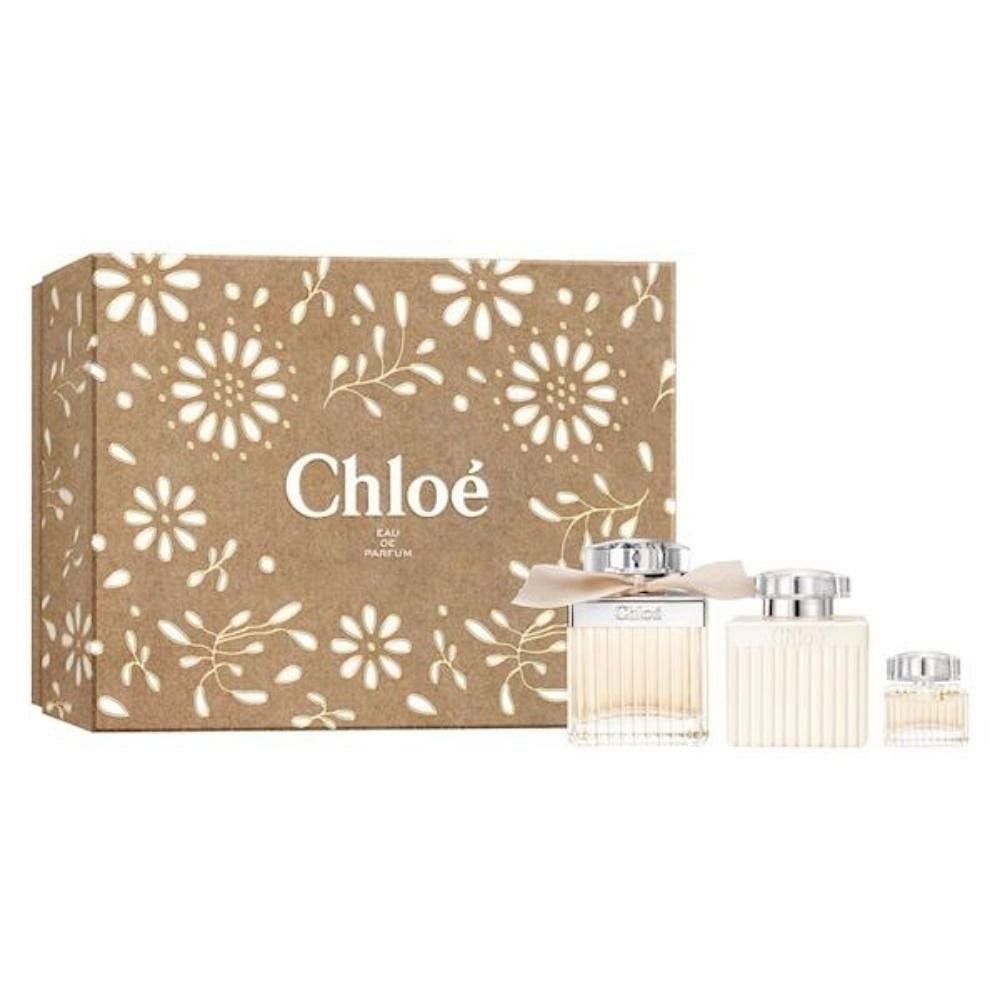 Chloe EDP Body Lotion & Travel Set | Cost Plus Perfume