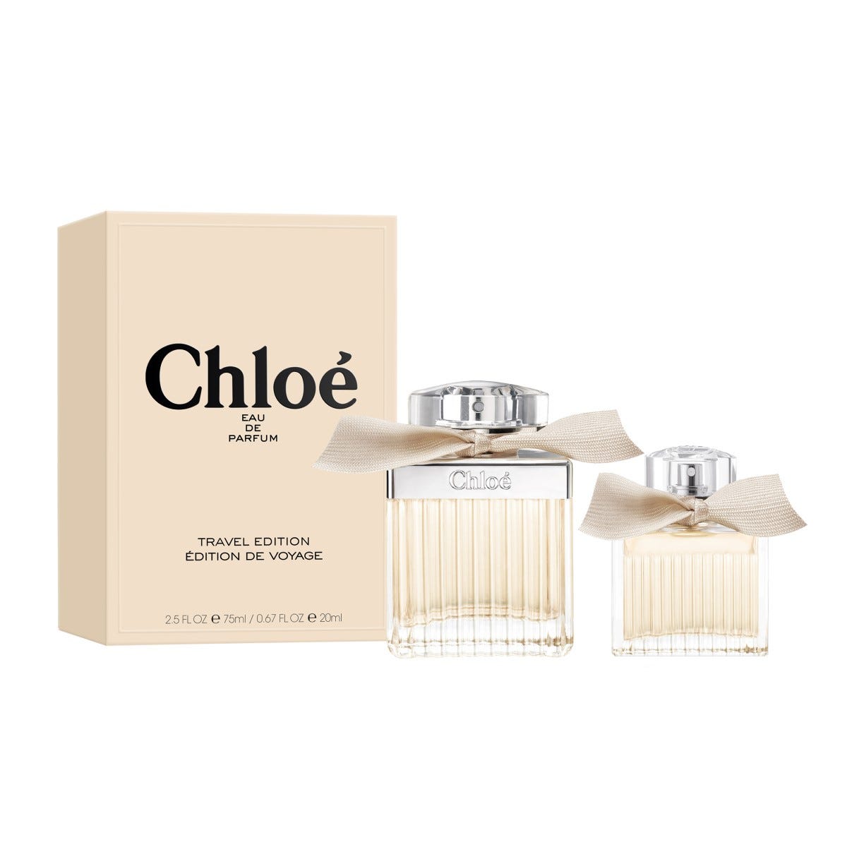 Chloe EDP Travel Set | Cost Plus Perfume