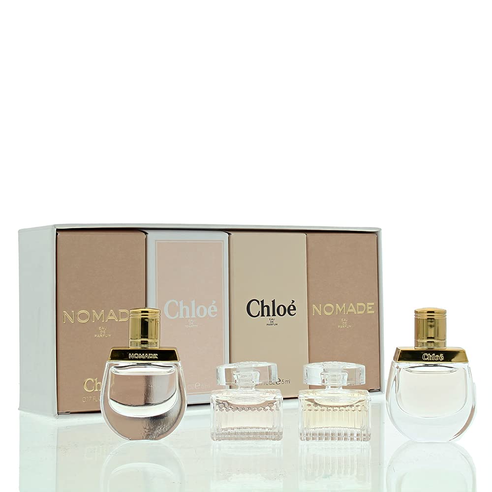 Chloe Les Parfums Miniature Gift Set - Cost Plus Perfume