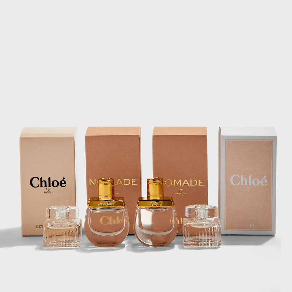 Chloe Les Parfums Miniature Gift Set - Cost Plus Perfume