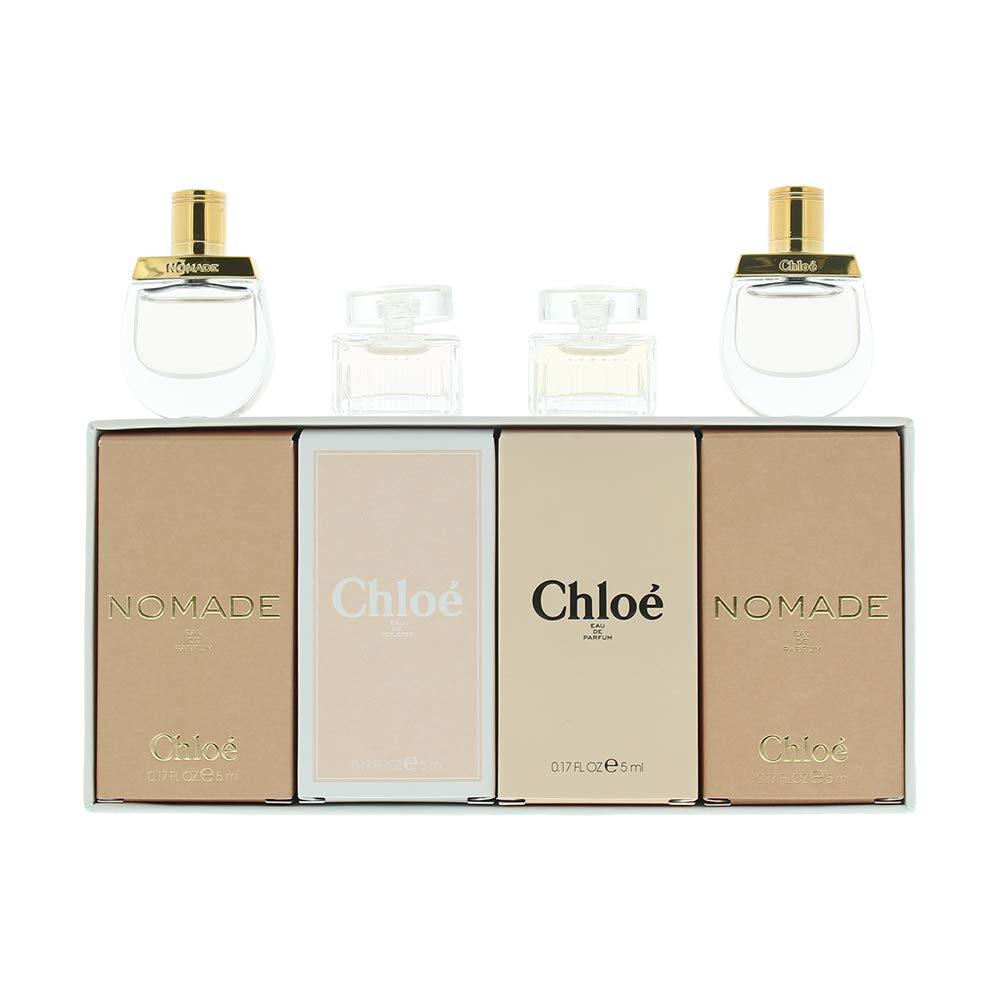 Chloe Les Parfums Miniature Gift Set - Cost Plus Perfume