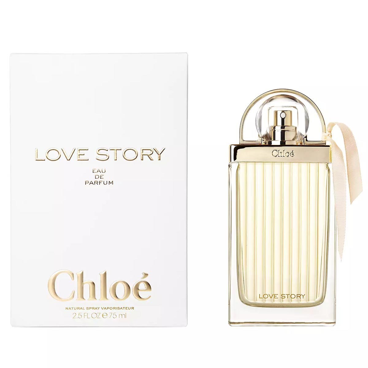 Chloé Love Story EDP - Cost Plus Perfume