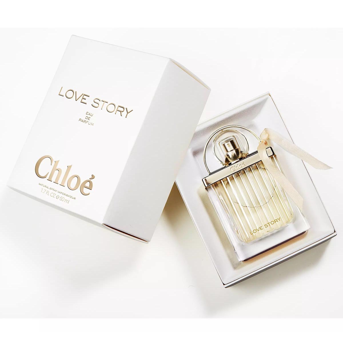 Chloé Love Story EDP - Cost Plus Perfume