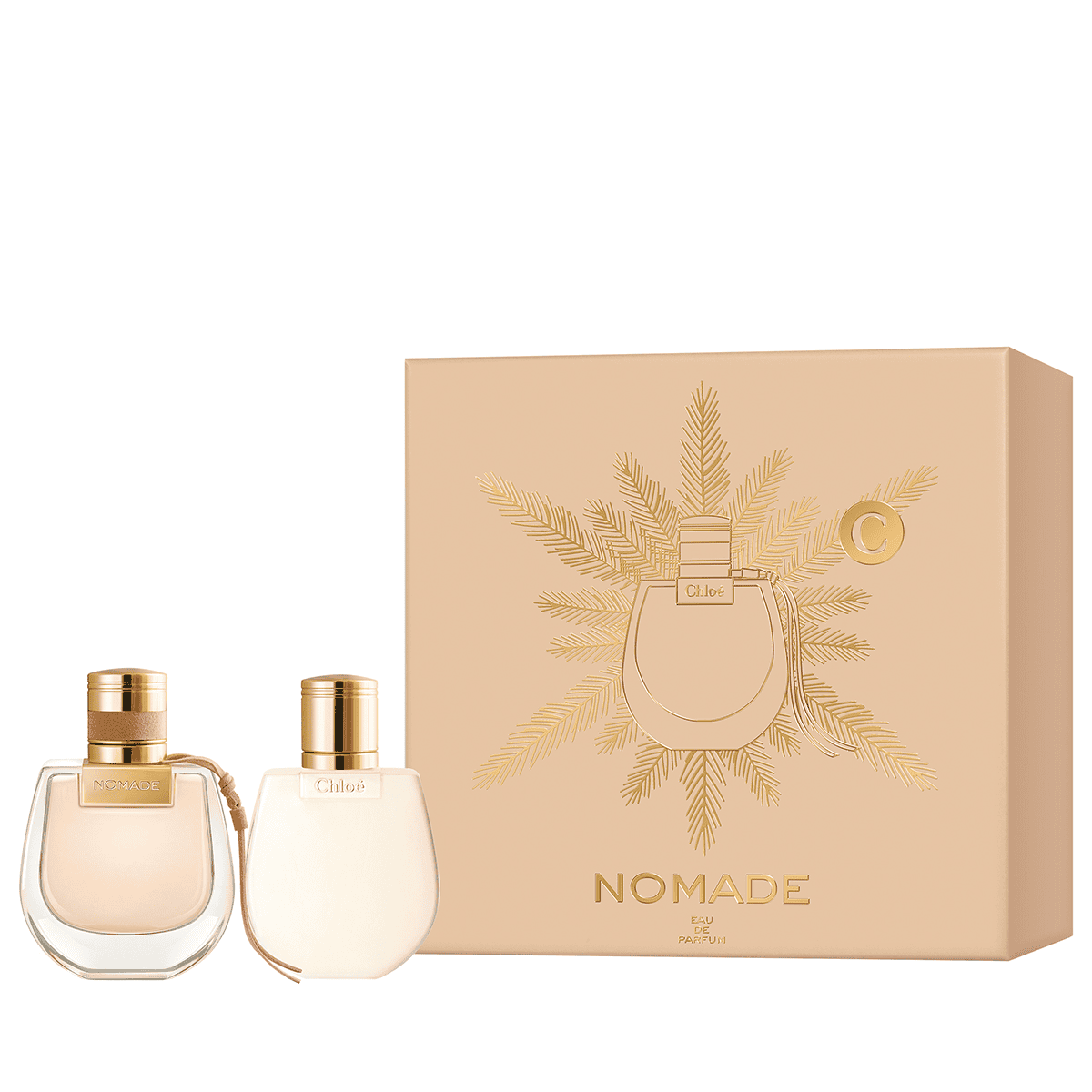 Chloe Nomade EDP Body Lotion Gift Set | Cost Plus Perfume