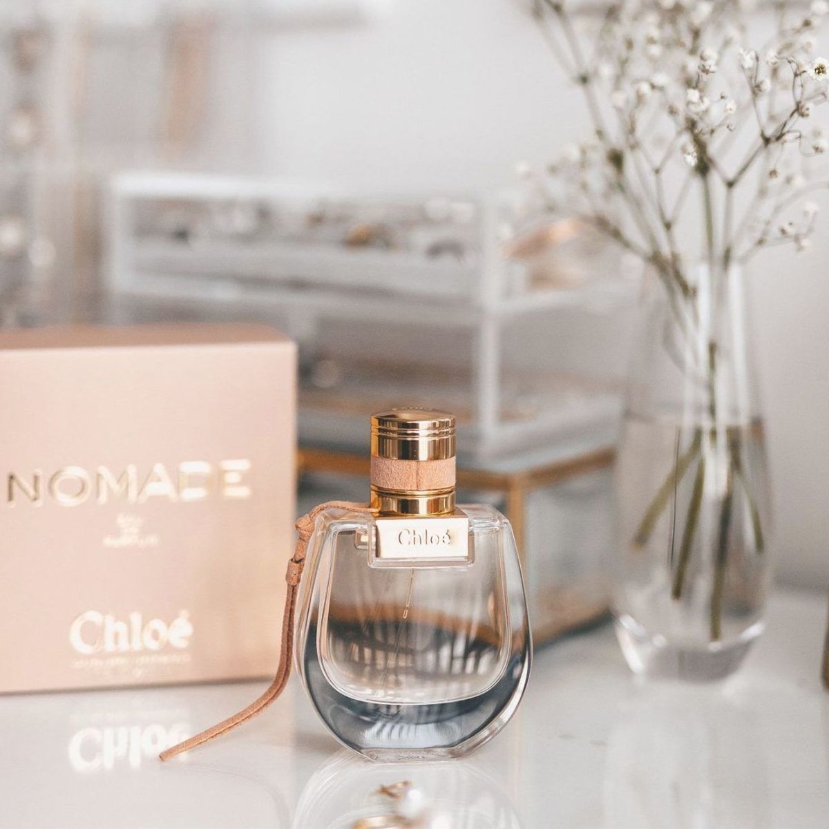 Chloé Nomade EDP Deluxe Gift Set - Cost Plus Perfume