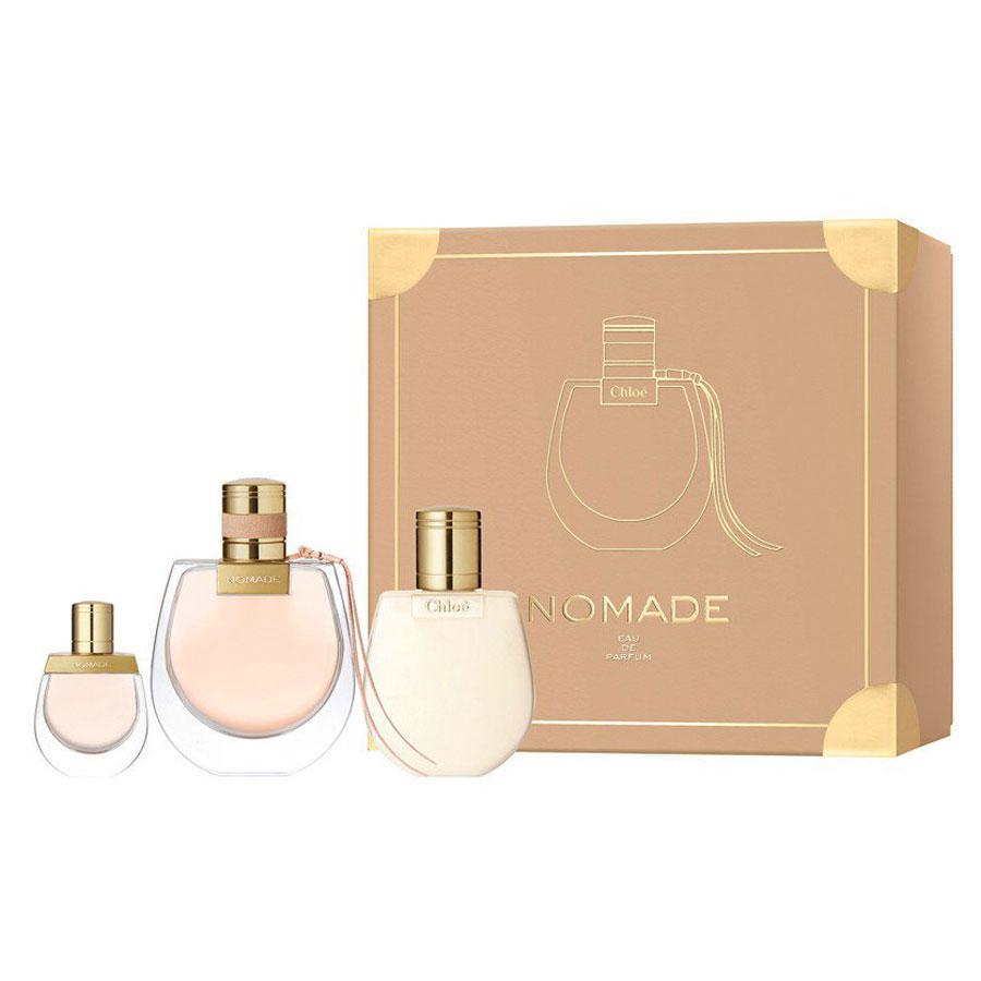 Chloé Nomade EDP Deluxe Gift Set - Cost Plus Perfume