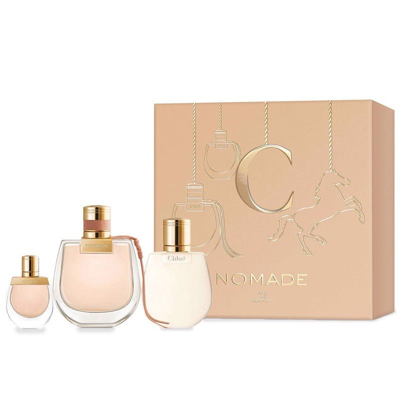 Chloé Nomade EDP Deluxe Gift Set - Cost Plus Perfume