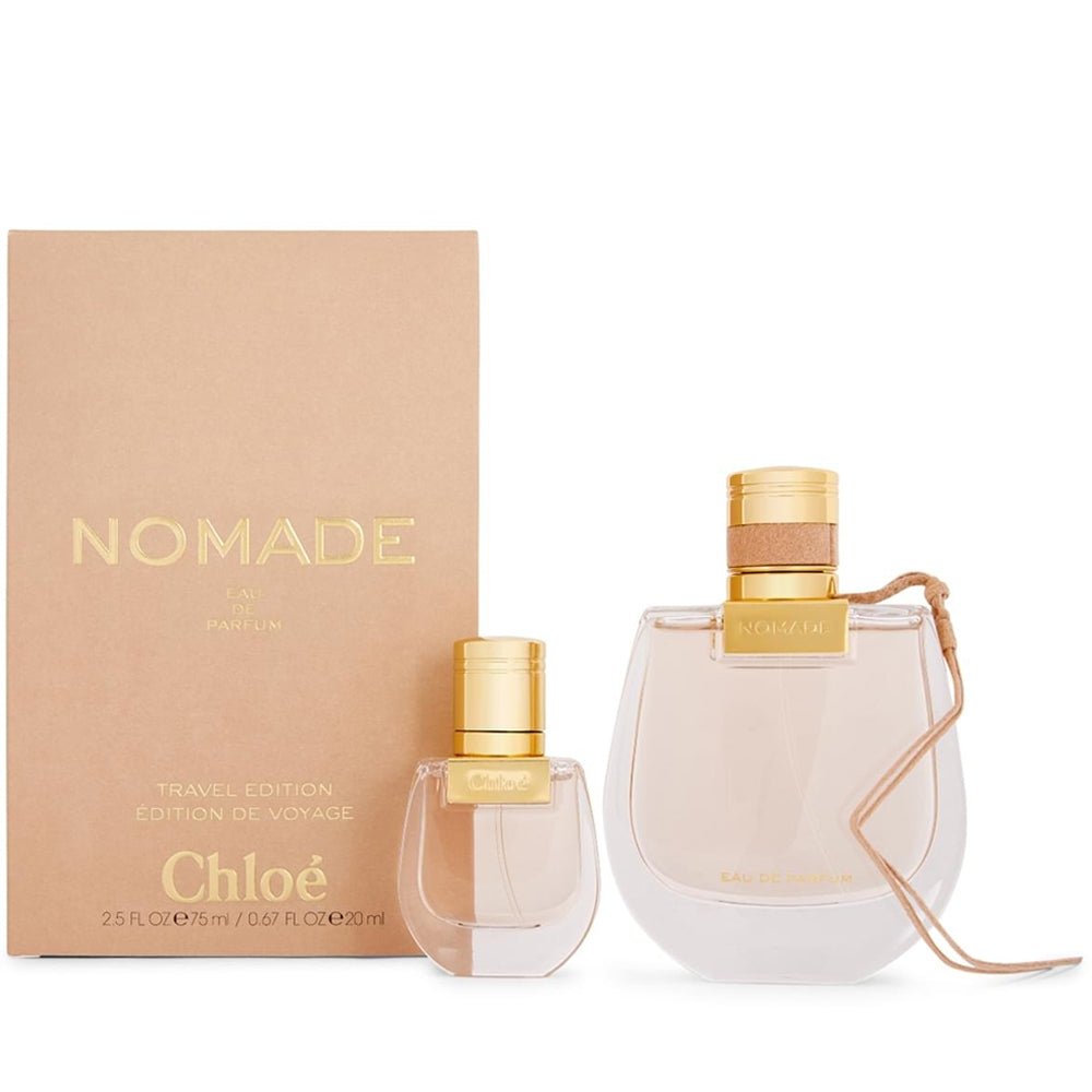 Chloe Nomade EDP Travel Set | Cost Plus Perfume