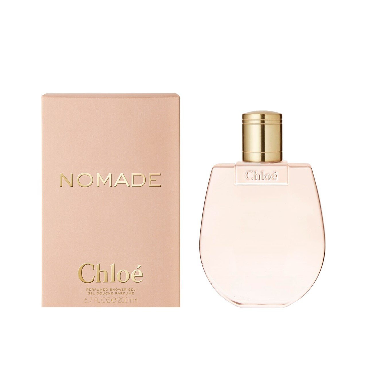 Chloe Nomade Shower Gel | Cost Plus Perfume