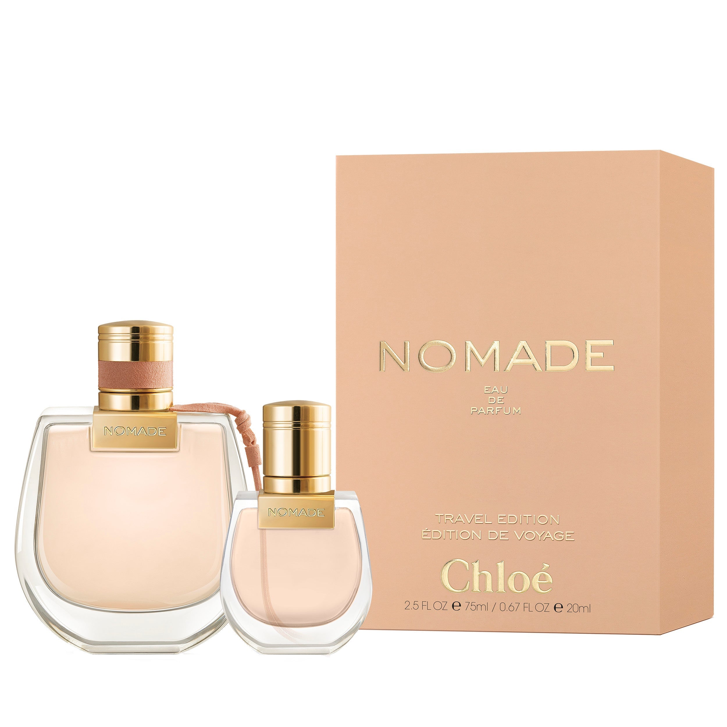 Chloe Nomade Travel Set | Cost Plus Perfume