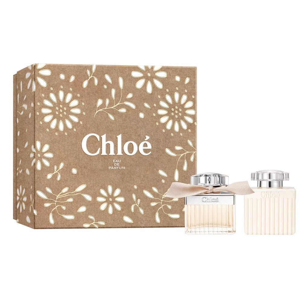 Chloe Rose Tangerine EDP Body Lotion Set | Cost Plus Perfume