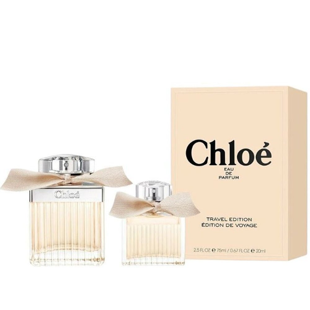 Chloe Signature EDP Travel Set | Cost Plus Perfume