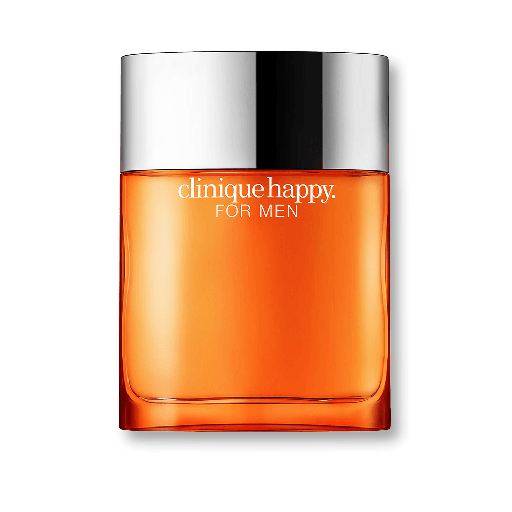 Clinique Happy For Men EDT - Cost Plus Perfume