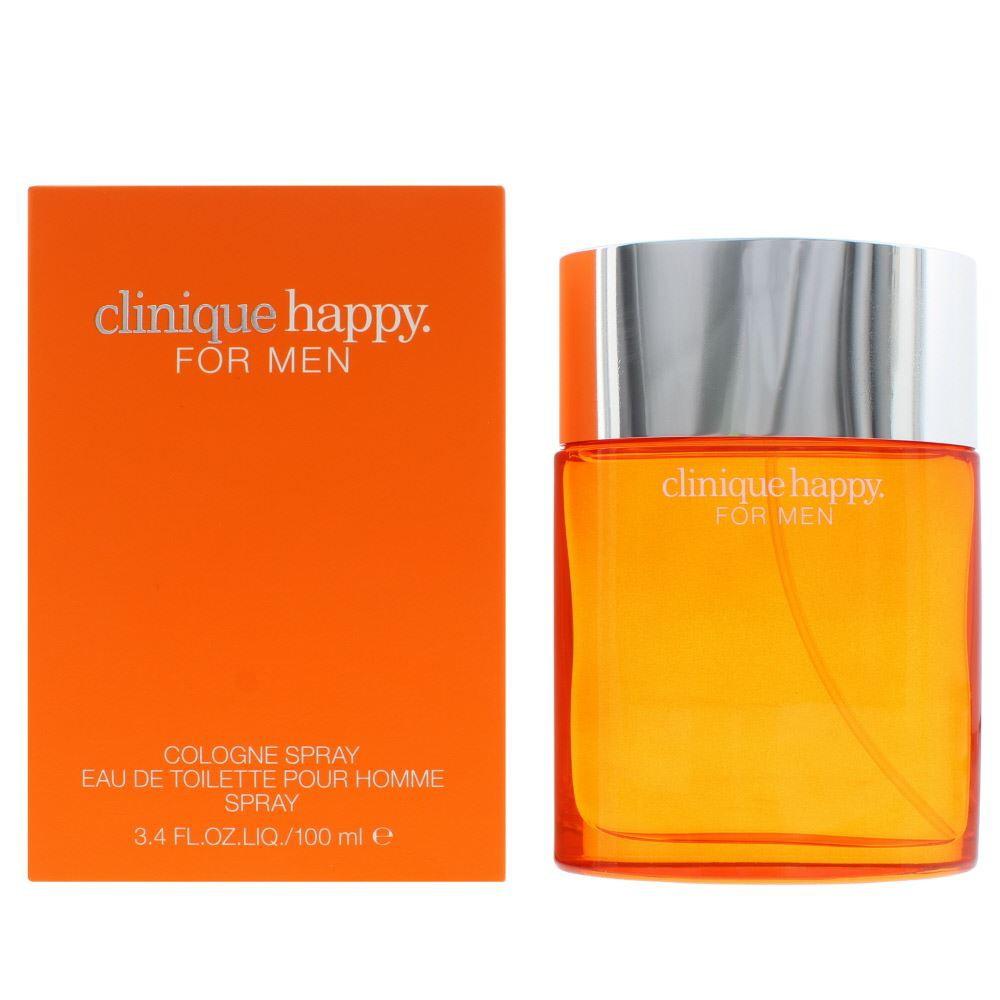 Clinique Happy For Men EDT - Cost Plus Perfume