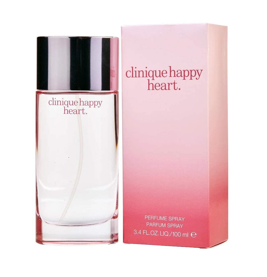 Clinique Happy Heart Perfume | Cost Plus Perfume