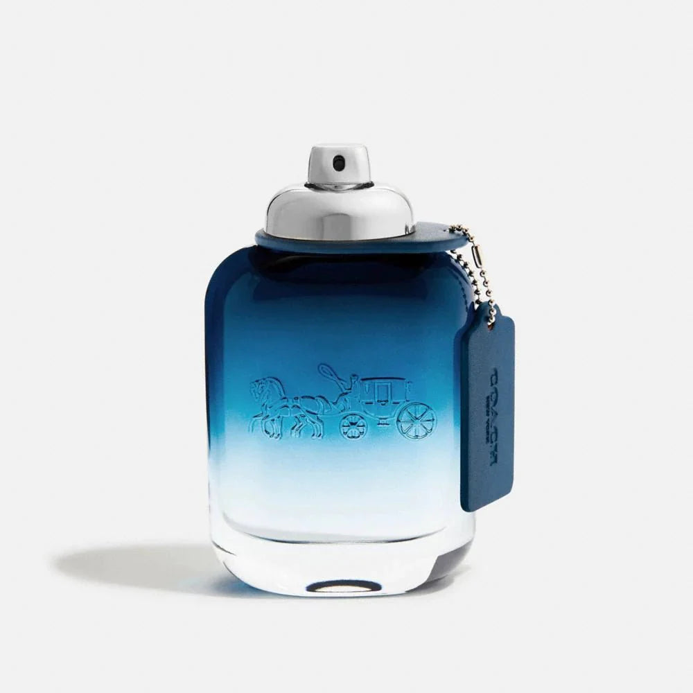 Coach Blue EDT For Men | Cost Plus Perfume